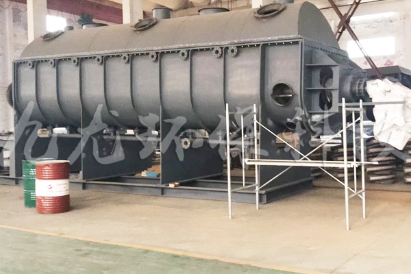 JYG系列空心桨叶干燥机