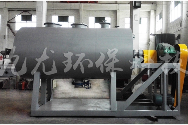 ZB系列真空耙式干燥机